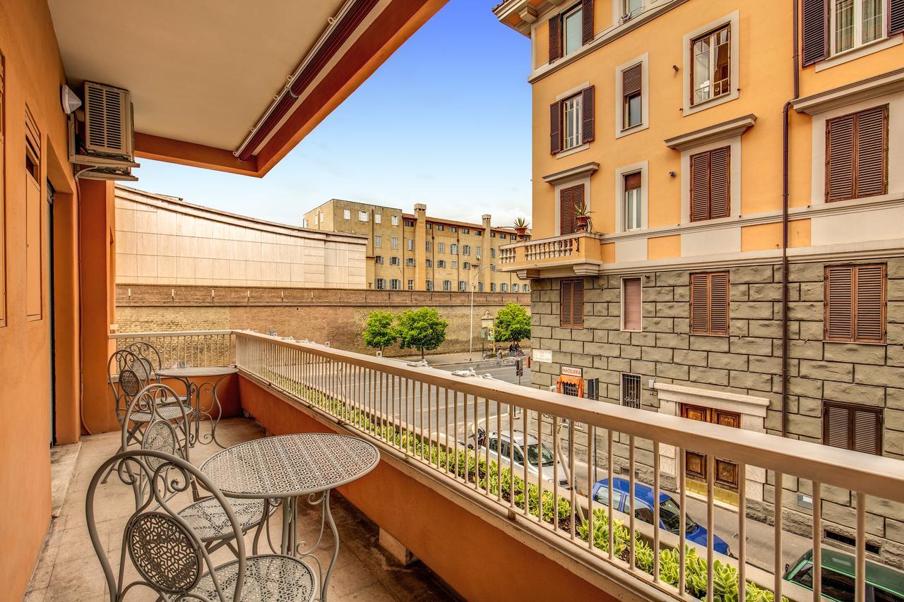 The Dome 3 Bedroom Apartment En Suite Рим Экстерьер фото