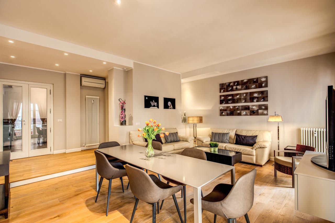 The Dome 3 Bedroom Apartment En Suite Рим Экстерьер фото