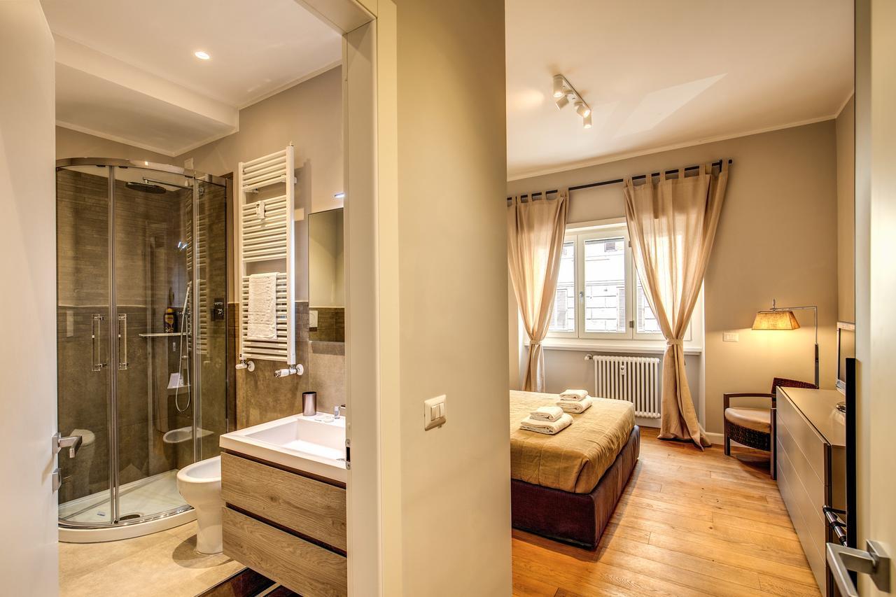 The Dome 3 Bedroom Apartment En Suite Рим Экстерьер фото