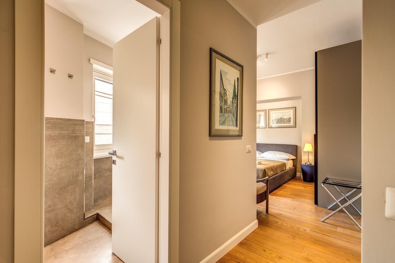 The Dome 3 Bedroom Apartment En Suite Рим Экстерьер фото