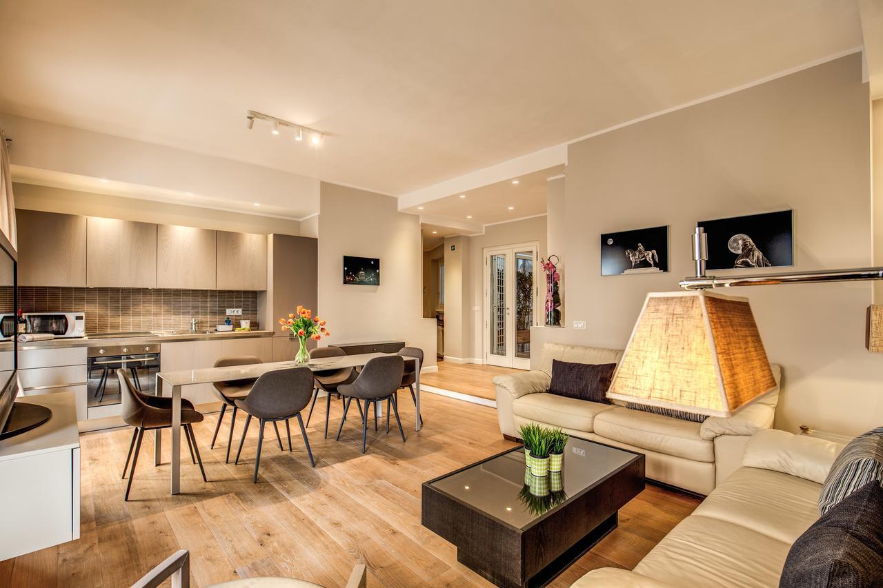 The Dome 3 Bedroom Apartment En Suite Рим Экстерьер фото