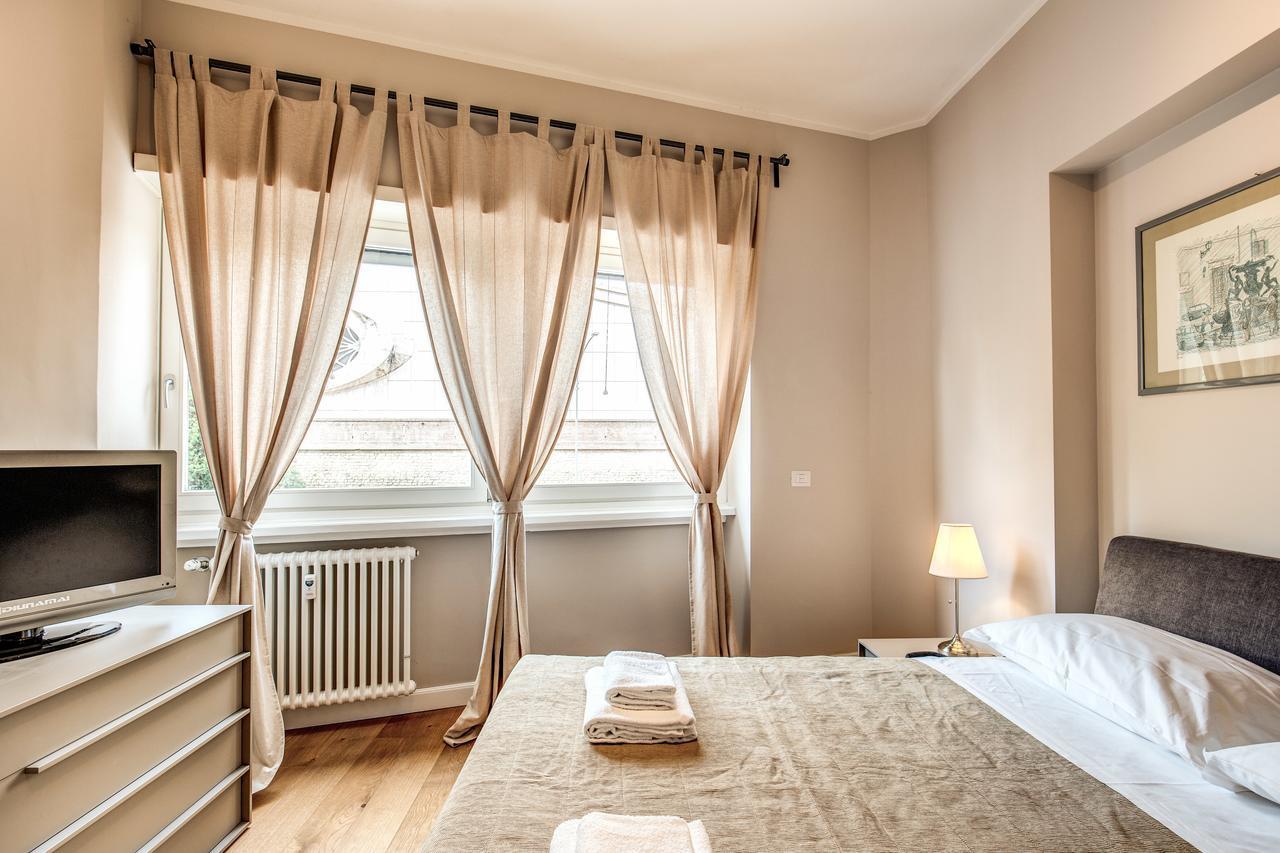 The Dome 3 Bedroom Apartment En Suite Рим Экстерьер фото