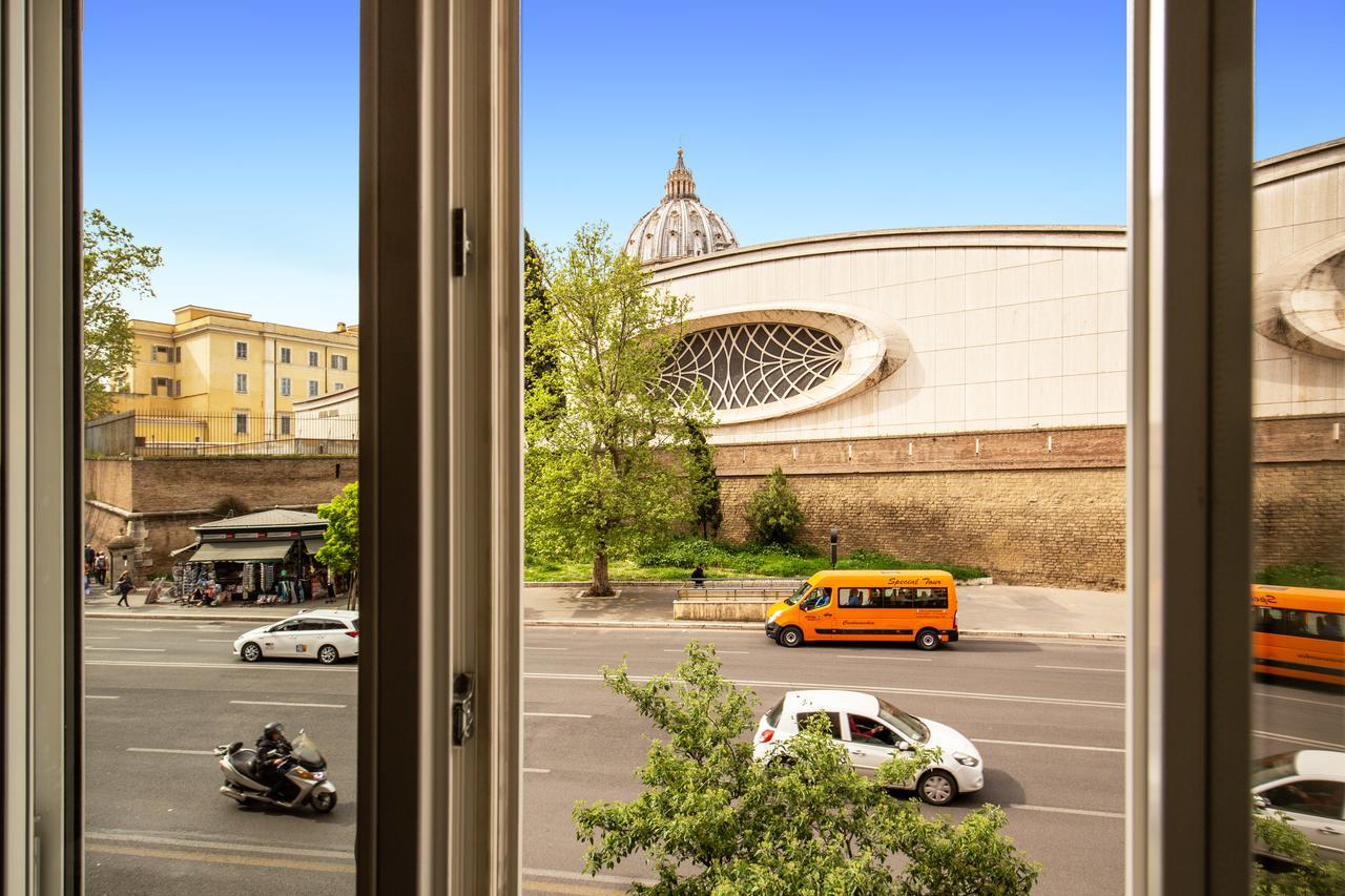 The Dome 3 Bedroom Apartment En Suite Рим Экстерьер фото