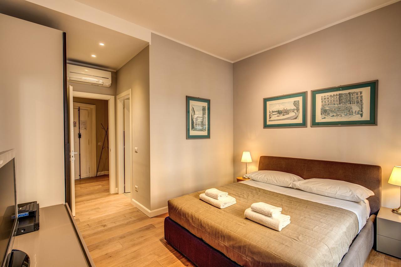 The Dome 3 Bedroom Apartment En Suite Рим Экстерьер фото