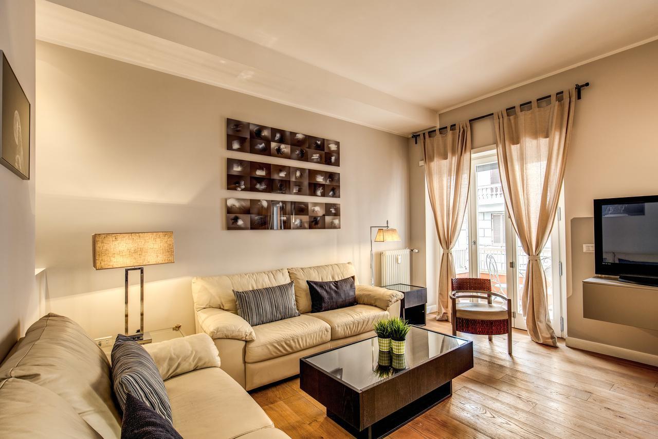The Dome 3 Bedroom Apartment En Suite Рим Экстерьер фото